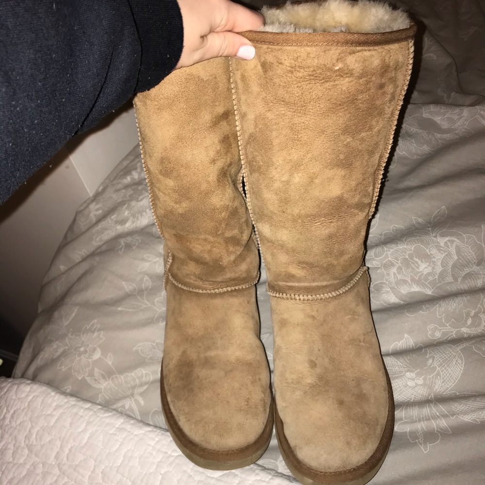 Tall Ugg boots